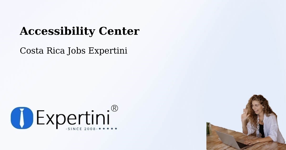 Accessibility Statement – Concepción - Costa Rica Jobs Expertini