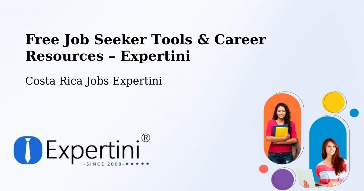 Free Job Seeker Tools & Career Resources – Concepción - Concepción, Costa Rica Jobs Expertini