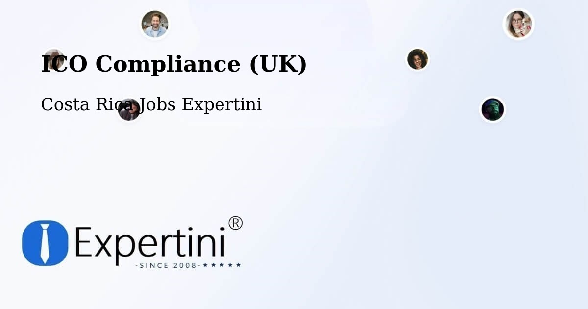 UK Data Protection & ICO Compliance – Concepción - Costa Rica Jobs Expertini