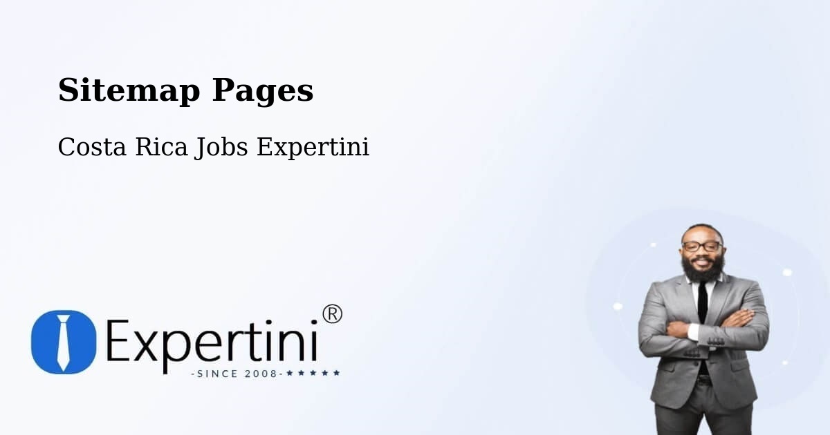 Sitemap Pages - Concepción - Costa Rica Jobs Expertini