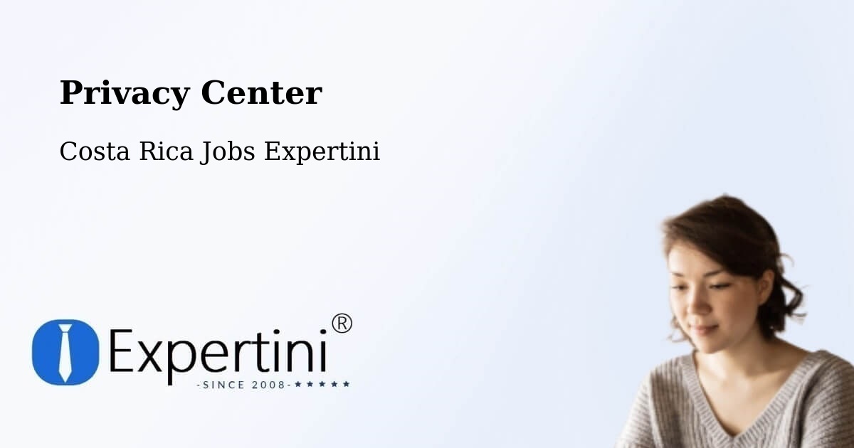 Privacy Policy – Concepción - Costa Rica Jobs Expertini