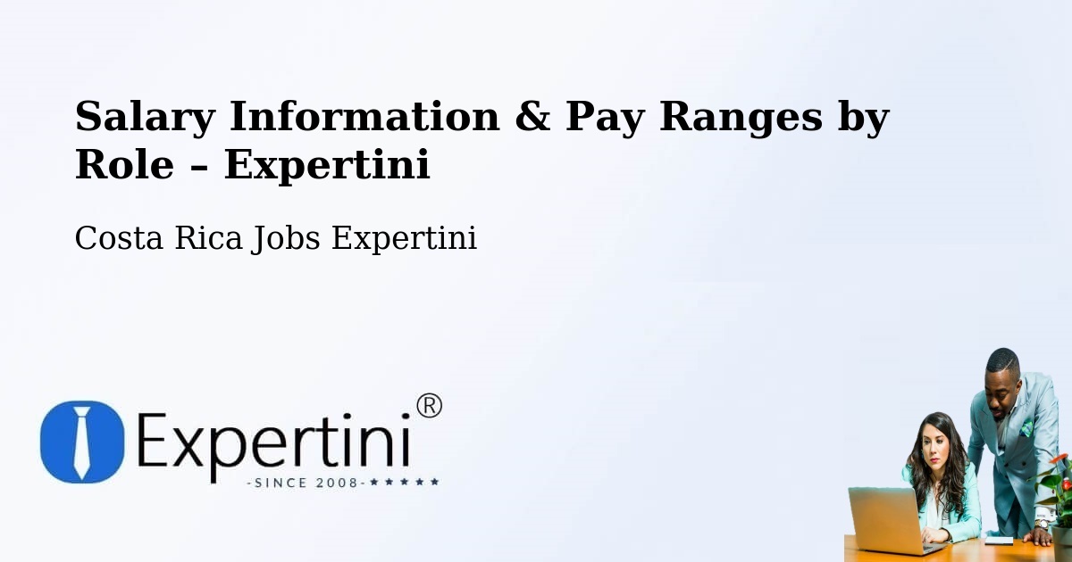 Salary Information & Pay Ranges – Concepción - Concepción, Costa Rica Jobs Expertini