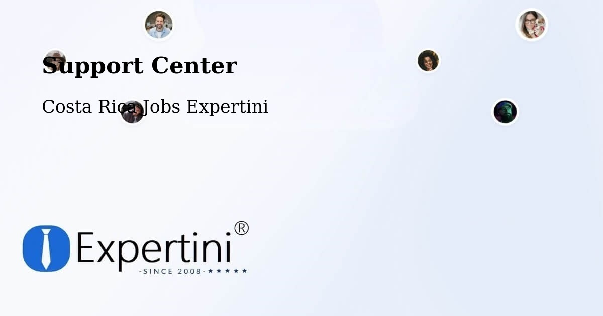 Support Services – Concepción - Costa Rica Jobs Expertini